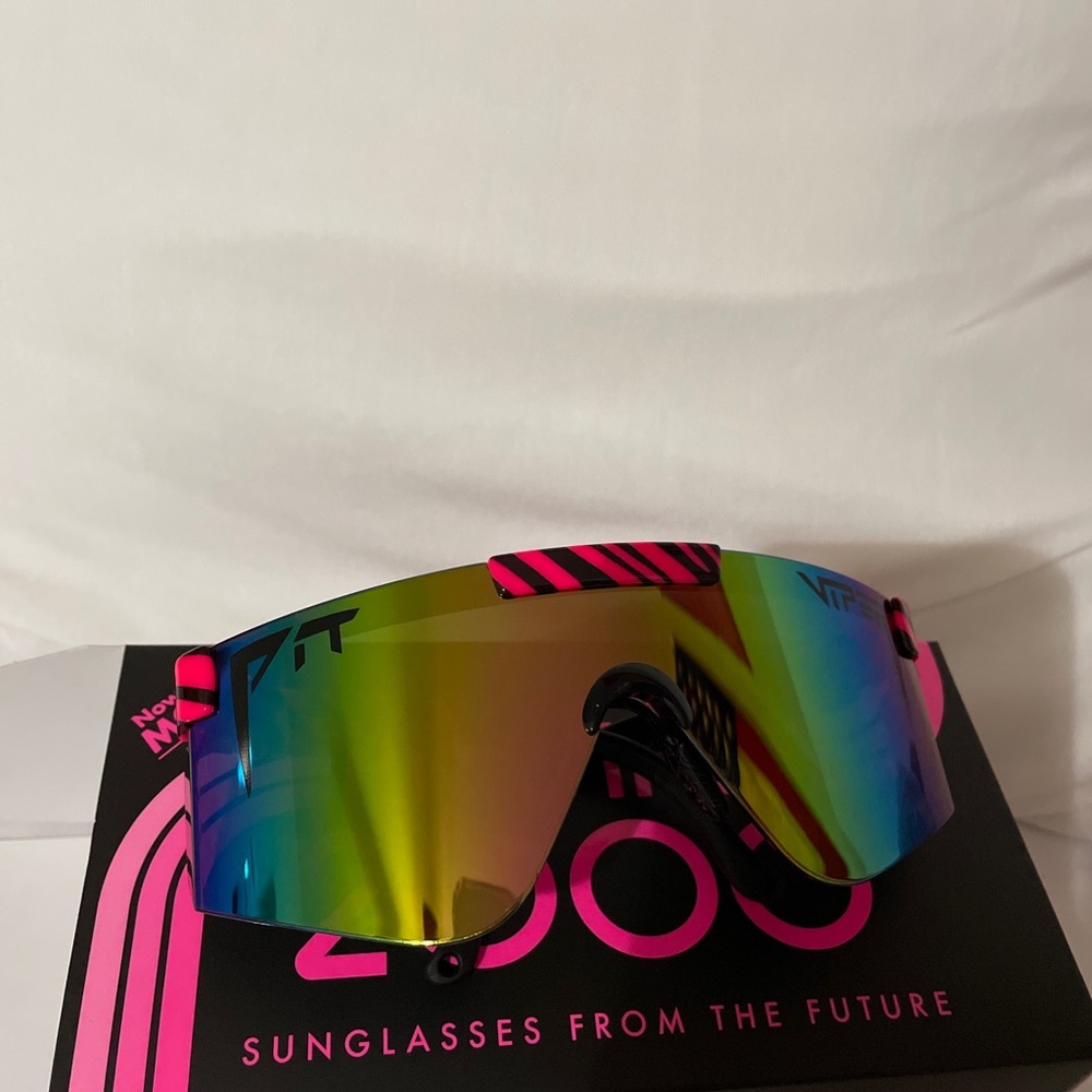 Pit Viper Hot Tropic 2000s